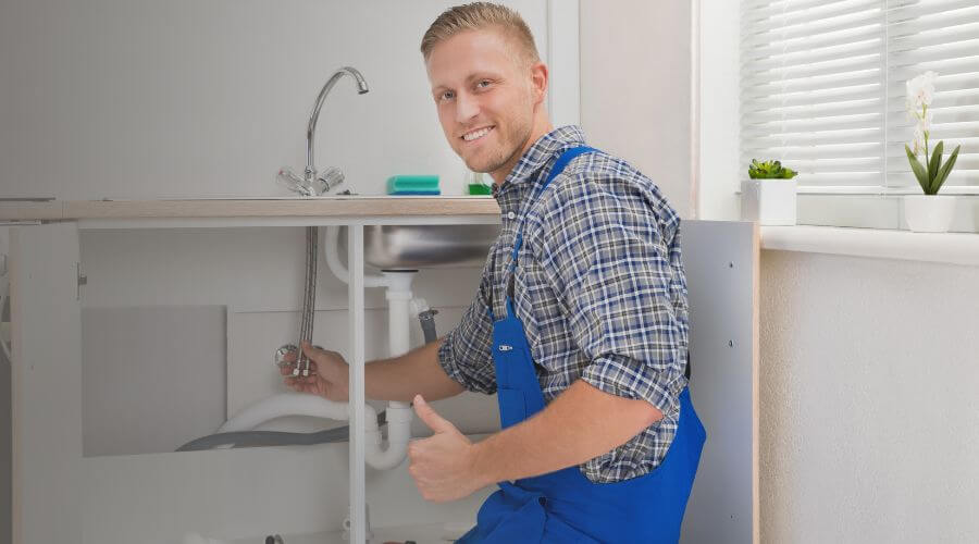 Emergency Plumbing Repair in Owings, MD